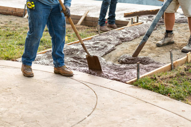 Best Concrete Patio Design and Installation in Sa Loma, CA